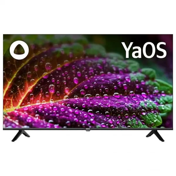 BBK Телевизор 40″ Full HD, черный