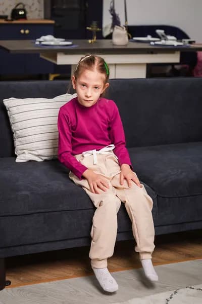 Боди с длинным рукавом сливовый GT Dress