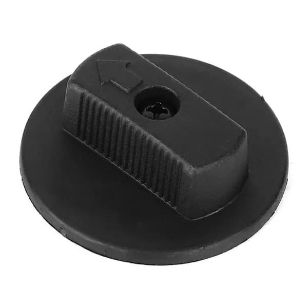 Ручка крана топливного бака, пластик, для Arctic Cat 250-500, замена OEM 0470-408