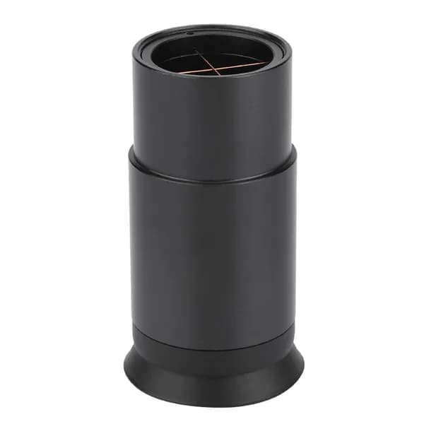 Тelescope Collimation Eyepiece, Компактный, легкий, для Ньютоновских телескопов