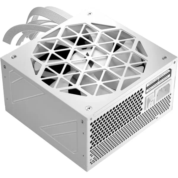 1stPlayer Блок питания компьютера Блок питания 650W 1STPLAYER ACK HA-650AC1 White, 650 Вт (HA-650AC1-WH)