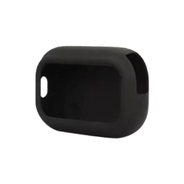 Силиконовый защитный чехол для колонки SoundCore Select 4 Go, ударопрочный, стойкий к царапинам / мягкая накладка, черный