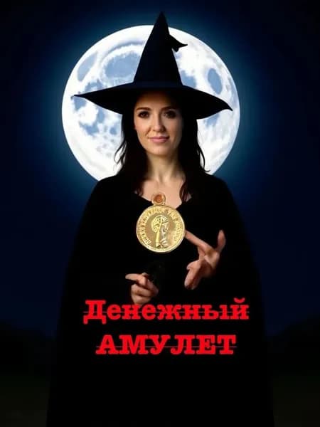 Амулет на приток денег