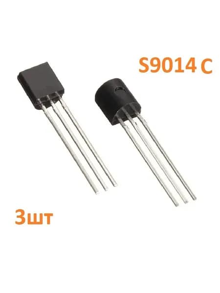 Транзистор S9014C