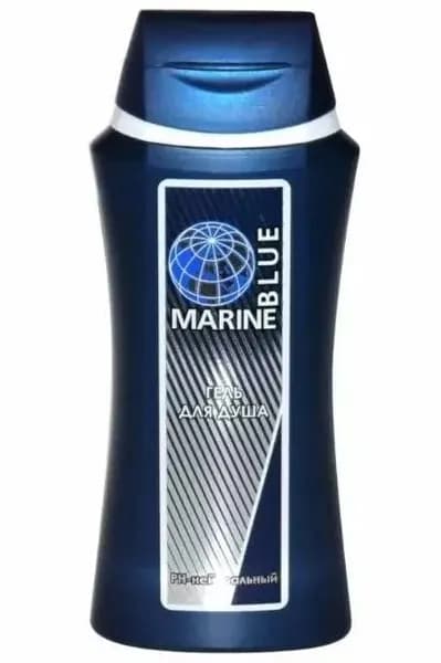 Blue Marine Средство для душа, гель, 250 мл