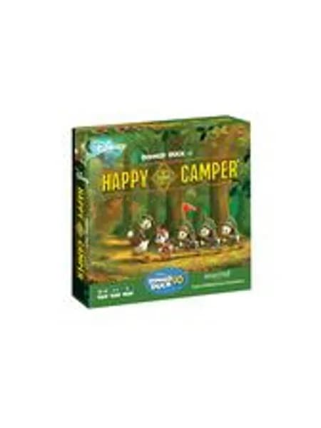 Donald Duck - Happy Camper, Настольная игра
