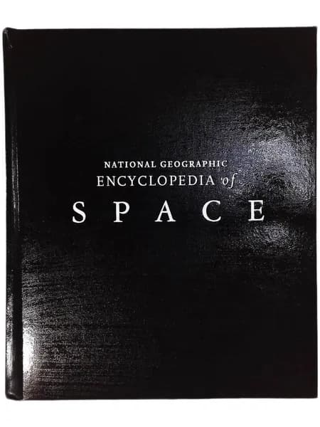 National Geographic Encyclopedia of Space
