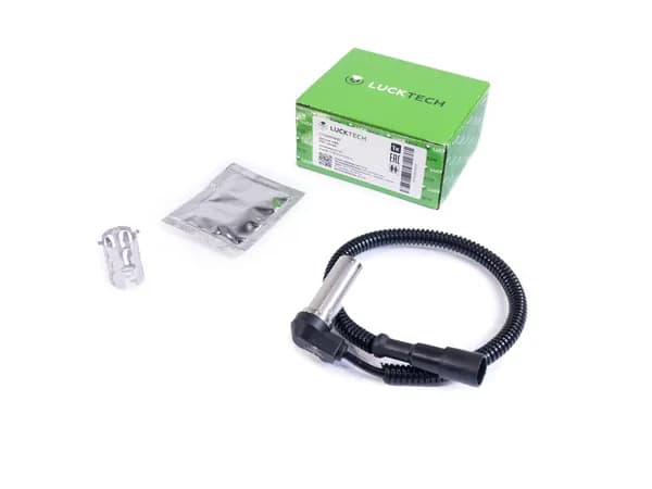 Датчик ABS L 400 мм, угловой LuckTech LT12120110121