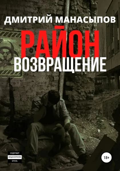 Район: возвращение | Манасыпов Дмитрий Юрьевич | Электронная книга
