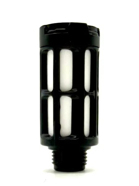PSU-01 1/8 Глушитель пластиковый пневматический SNS Pneumatic