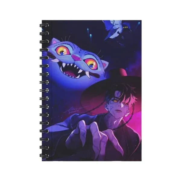 Блокноты K-pop Demon Hunters