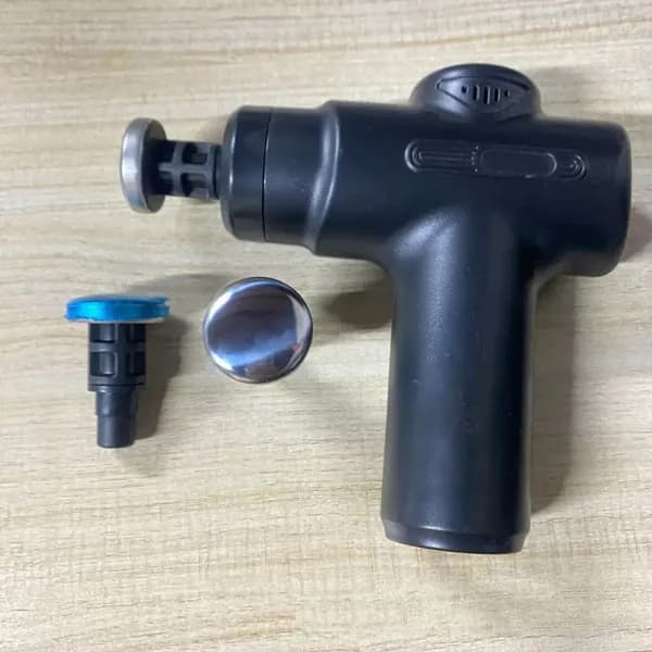 Силиконовая массажная головка Fascia gun,12-13mm