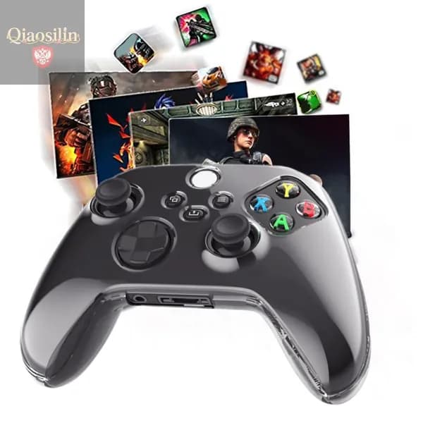 чехол для Xbox Series X, легкий, ударопрочный, с полной защитой