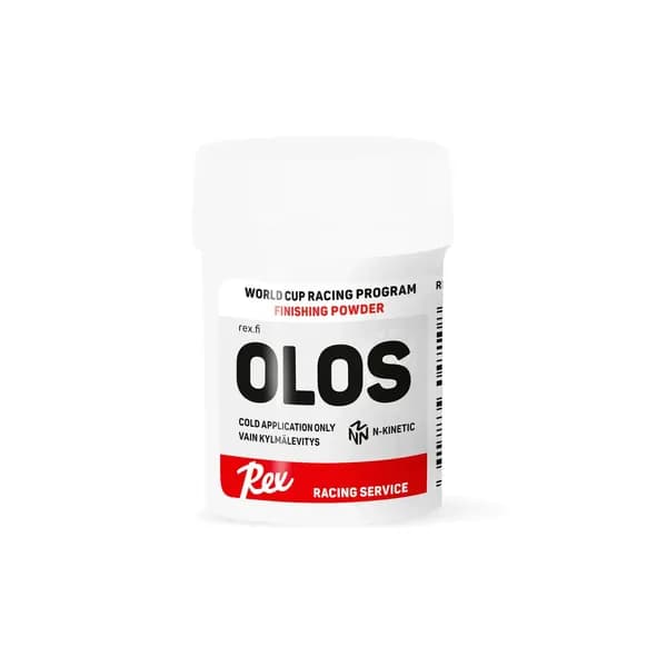 Rex Воск в порошковой форме без фтора OLOS N-Kinetic finishing powder 20gr