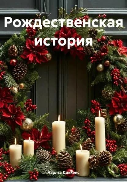 Рождественская история | Диккенс Чарльз | Электронная книга
