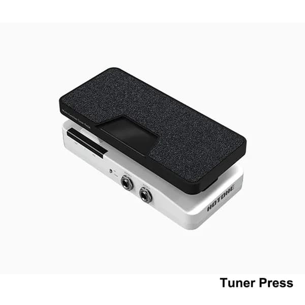 Педаль экспрессии громкости тюнера Hotone Tuner Press