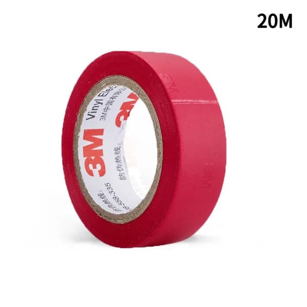 Изолента 20 м 0.15 мкм