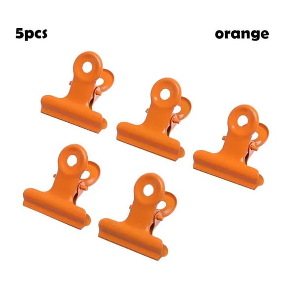5pcs Зажим примечания