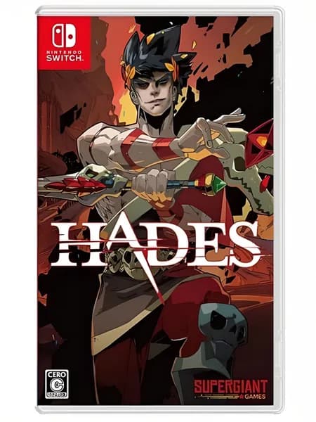 Игра NS Hades (Nintendo Switch