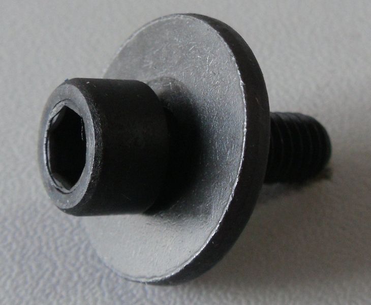 Болт насоса вод. CHEVROLET: Aveo T250 255 2006-2011, AVEO+KALOS(T200) 2003-2008, CRUZE J300 J305, LACETTI (J200), LANOS