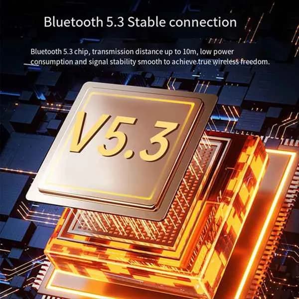Беспроводная Bluetooth-колонка 5.3 TWS Handfree для мобильного телефона, беспроводная Bluetooth-колонка (разноцветная)