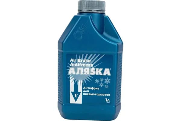 АЛЯSКА Антифриз до -40°С, 1 л