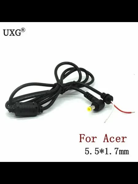 Кабель питания для Acer 5.5*1.7 мм UXG