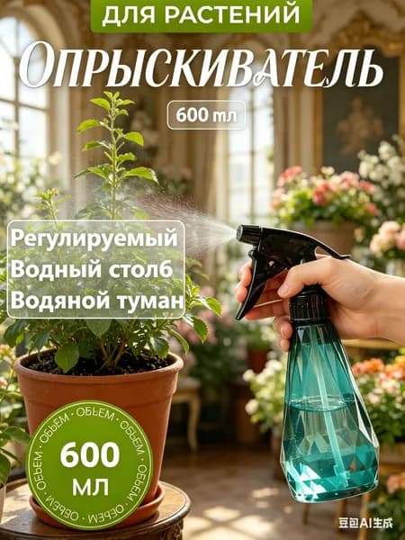 Душ садовый 1 л