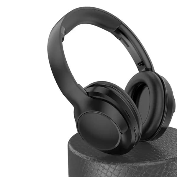 Наушники беспроводные с микрофоном C-2251, Bluetooth, USB Type-C, черный