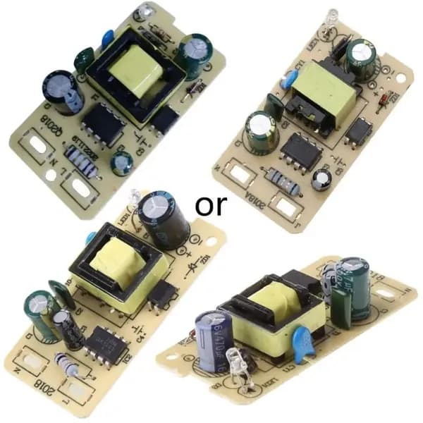 Качественный блок питания 12V1A