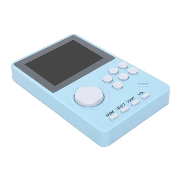 Портативная игровая консоль