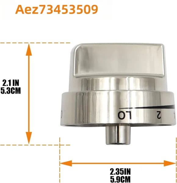 Газовая Варочная панель AEZ73453509, серебристый