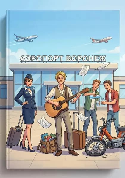Кому самолёты, а кому любовь | Демидов Сергей | Электронная книга