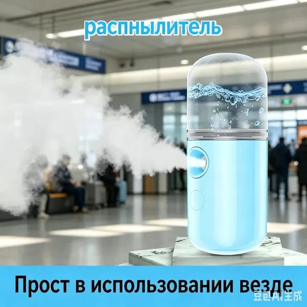 Увлажнитель для кожи