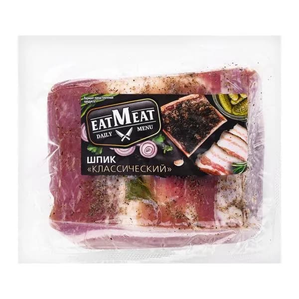 Шпик EatMeat Классический 300г