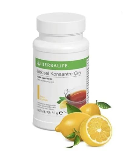 Herbalife Травяной напиток со вкусом лимона 51 г