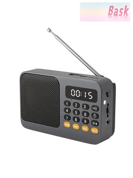 MP3-плеер, разноцветный
