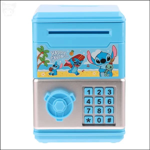 Копилка "Stitch"