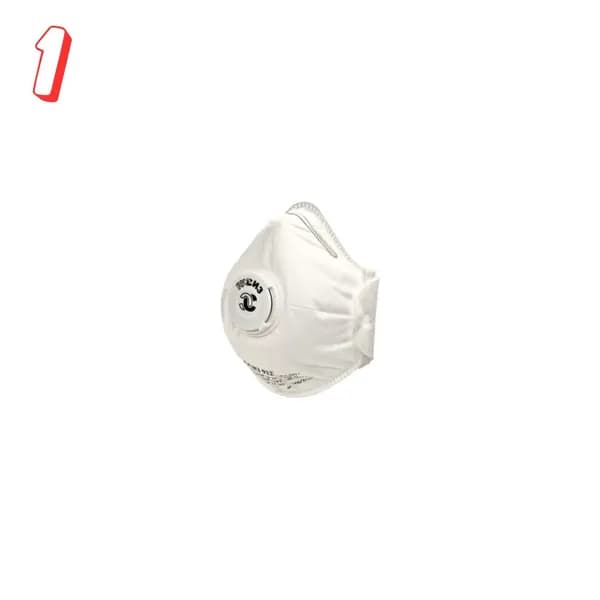 Респиратор 922 класс FFP2 NR D 4631159791868, 0 кг, (набор из 1 шт)