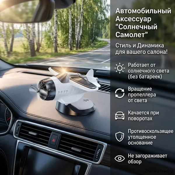 Вентилятор автомобильный