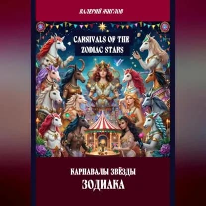 Карнавалы Звёзды Зодиака | Жиглов Валерий | Электронная аудиокнига