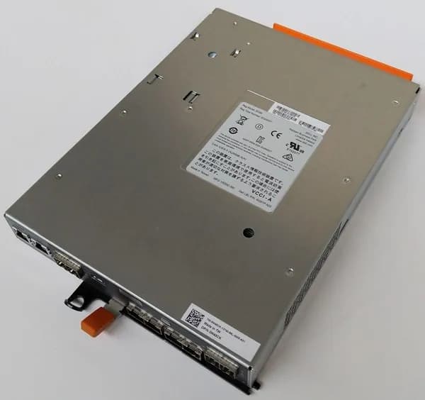 Контроллер FC T46KJ DELL 16G-FC-4 на 4 порта для MD3860F 0T46KJ E02M007 W28YP