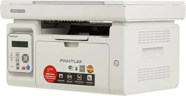 МФУ лазерный Pantum M6507W, WiFi, 3 в 1 принтер, сканер, копир