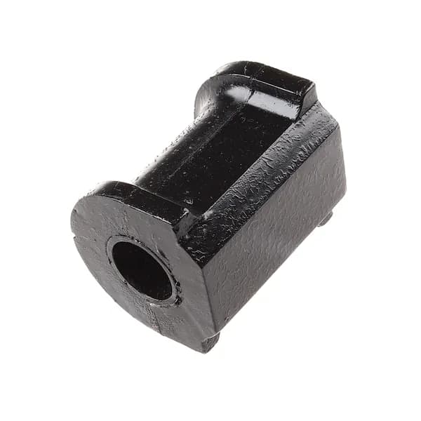 Полиуретановая усиленная втулка стабилизатора, передней подвески PolyBlack R-01-2198; VAZ 1117 LADA KALINA (07-13); VAZ 1118 LADA KALINA (04-11); VAZ 1119 LADA KALINA (06-13); OEM 1118-02906040-00