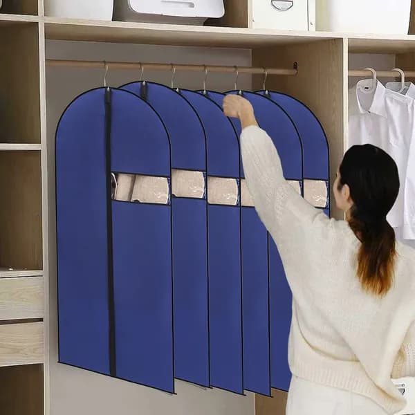 deneman Чехол для одежды 100x60 см, 1 шт