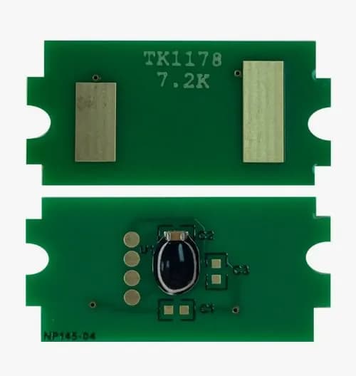 Чип к-жа Kyocera M2040dn/M2540dn/M2640idw (TK-1178), Bk, 7,2K Hi-Black Asia