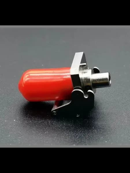 Адаптер OTDR FC, красный, 1 шт