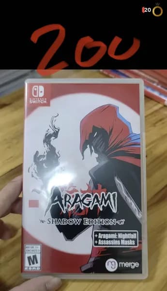 Игра  (Nintendo Switch