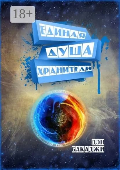 Единая Душа | Бакаджи Дэн | Электронная книга