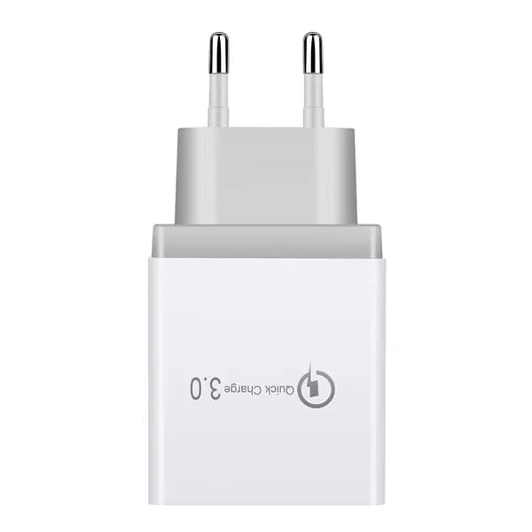 USB-зарядное устройство на 4 порта, 5 В/3,1 А с индикацией